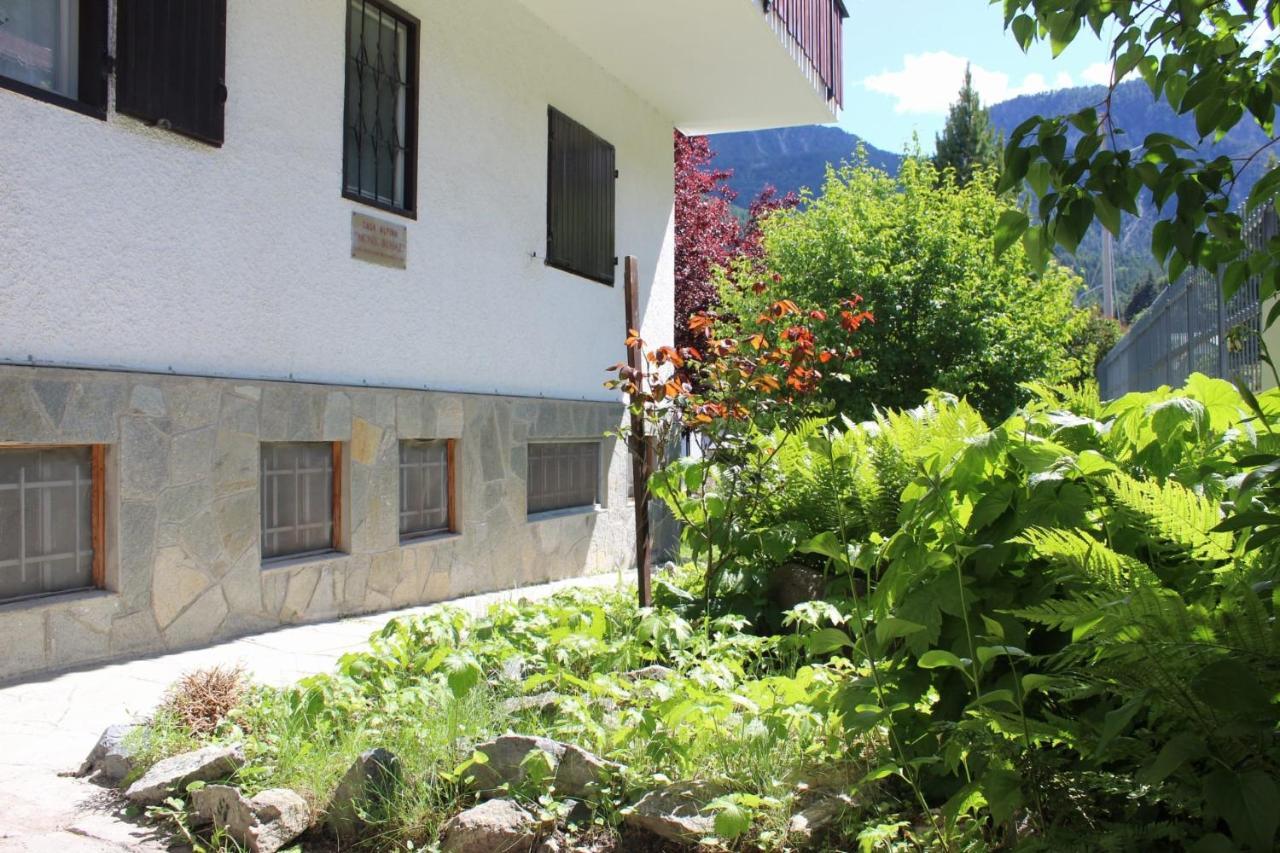 Casa Per Ferie Beatorosaz Hotel Cesana Torinese Exterior photo