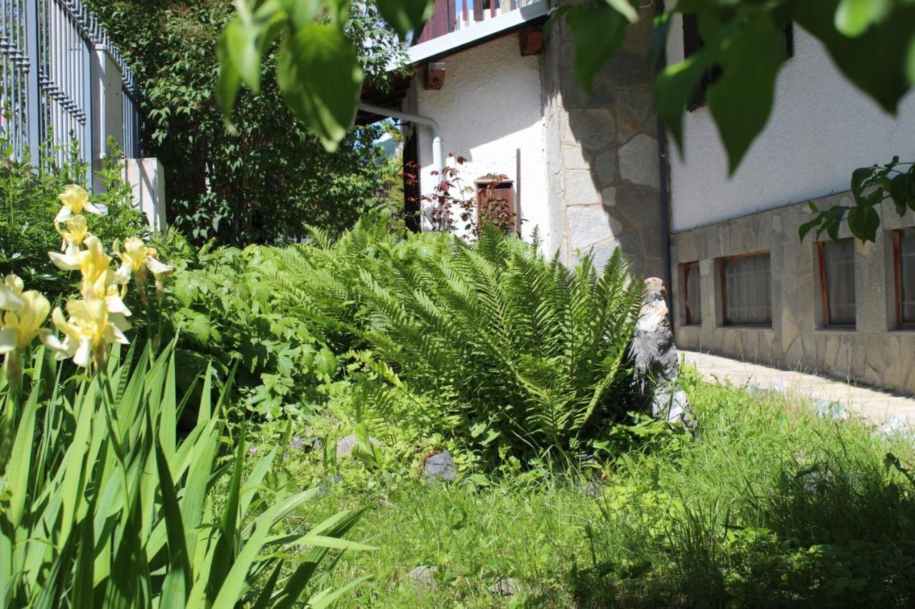 Casa Per Ferie Beatorosaz Hotel Cesana Torinese Exterior photo